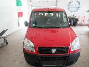 Doblo 1,4 80k, Klima, mod.2009, - 9