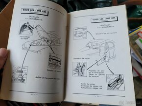 Manual Skoda 1050-120, Peugeot 203,403 atd - 9