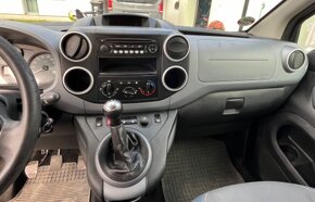 Citroen berlingo 1,6 VTI 120 - 9