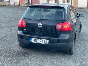 VW GOLF 5 / 1.4 55KW/ Veskere ND/ - 9