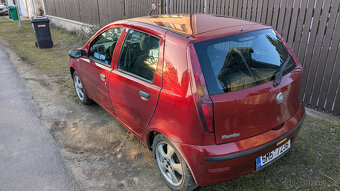 Fiat Punto II 1.2 44KW - 2006 - LPG - po servisu - nová STK - 9