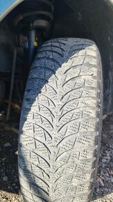 175/65 r14 KOMPLET 4 ZIMNÍ KOLA + 4 LETNÍ PNEU - 9