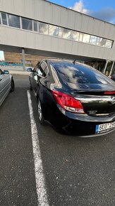 Prodam Opel Insignia 2012 ( 2.0 tdi 4x4) - 9