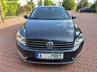 VW Passat 2.0TDI 103kW DSG,2014,kamera,navi,ACC,serviska - 9