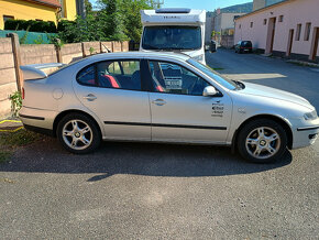 Prodám Seat Toledo 1,9 TDi 81 kW r.v. 2000 - 9