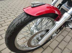 Honda Shadow VT 600, TOP STAV, 5 kvalt, video, mohu dovézt - 9