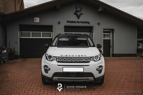 Land Rover Discovery Sport - 9