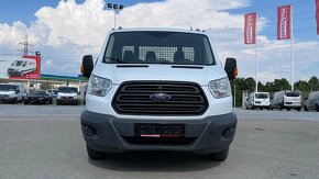 Ford Transit 2.2 TDCi VALNÍK DVOJMONTÁŽ - 9