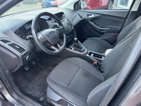 Ford Focus 1.6i Ti-VCT Trend Digi Klima Tempomat Bluetooth - 9