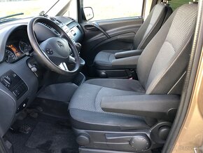 Mercedes-Benz Vito (Viano) 2,2 116cdi 2012 331000km - 9