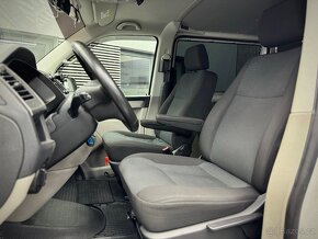 VW Transporter T6 Long 103kw, DSG - 9