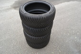 4ks NOVÉ zimní pneu 215/45R17 XL Semprerit Speed-Grip 5 - 9