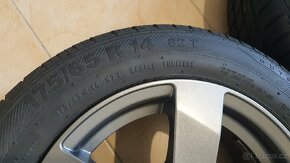 Alu kola Dezent 175/65 R14 82T - 9