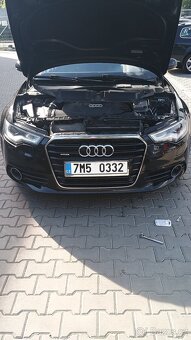 Audi A6 C7 4G 3.0 tdi quattro - 9