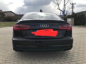 Audi A6 Quattro S-line - 9