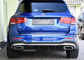 Mercedes-Benz GLC 300d 4M AMG K360°MASÁŽ PANO - 9