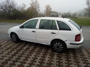 Skoda Fabia 1,2 HTP combi - 9