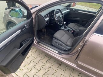 Škoda Superb 2.0Tdi Combi~AUTOMAT~2xsady kol - 9