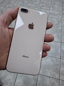 Apple iphone 8+ 256GB Gold - 9