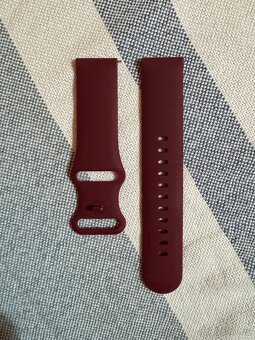 Chytré hodinky Xiaomi Watch S1 Active černé - 9