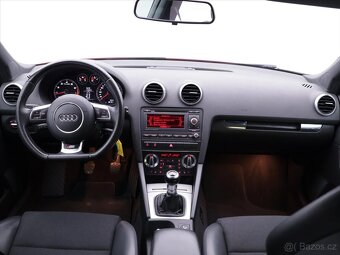 Audi A3 1,4 TFSI 92kW S-Line Xenon 1.Maj. (2010) - 9