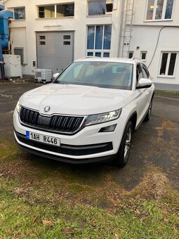 Škoda Kodiaq bazary nevolat. - 9