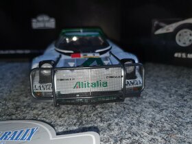 Lancia Stratos 1:18 rally ,Sunstar, safari, Munari rarita - 9