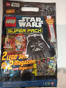 Lego star wars časopisy - 9