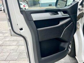 Prodám VW Multivan Highline 2.0 TDI 150 KW 4x4 - 9