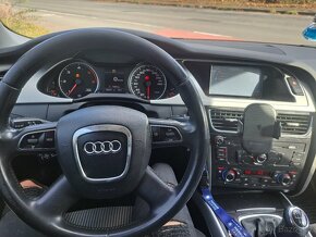 Audi a4 b8 2.0tdi - 9