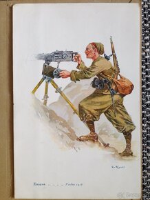 Les Heroiques Soldats de France - 9