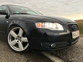 Audi A4 2,0 TDi S-line - 9