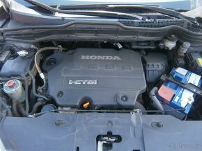 Honda CR-V 2,2CTDI, 4x4 - 9