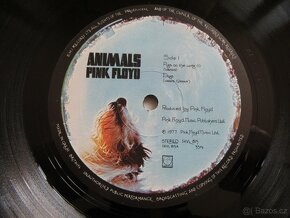 LP Pink Floyd - Animals - 9