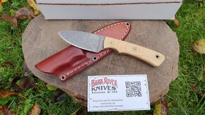 Bark River PSK EDC Damascus - 9