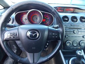 Mazda CX-7 2,2 MZR-CD 127kW - 9