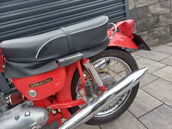 Jawa 350/362 Californian s TP, STK - 9