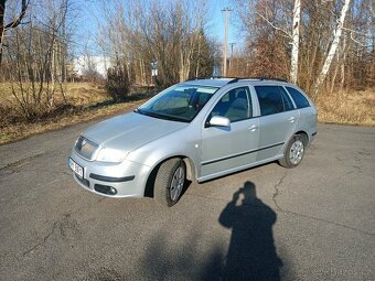 Škoda fabia combi - 9