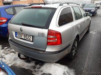 Škoda octavia 1.9tdi 77kw 2006 - 9