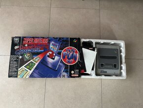 NINTENDO SNES-OVP-PAL set - 9