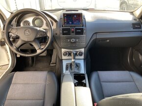 Mercedes Benz C220d w204 - 9