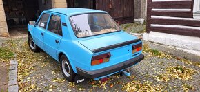 Škoda 120L 1987 1. MAJITEL - 9