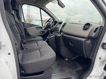 Renault Trafic 1.6 DCi,107 kW , 1.Majitel, ČR - 9