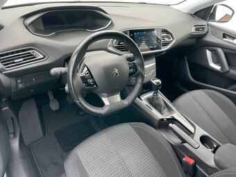 Peugeot 308 SW 1.5HDi ČR 1.maj. DPH - 9