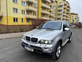 BMW x5 e53 3.0 160kw - 9