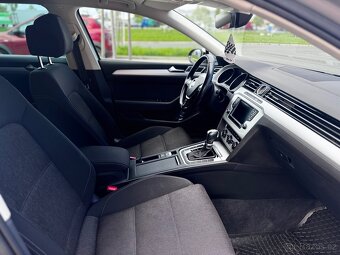 Volkswagen passat b8 110kw dsg 2017 ergocomfort - 9