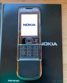Nokia 8800 Shapphire arte braun - 9