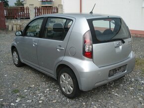 DAIHATSU SIRION 1.3 16V,NOVÁ STK - 9