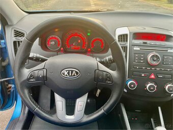 Kia Ceed 1,4 66kW 2010 - 9