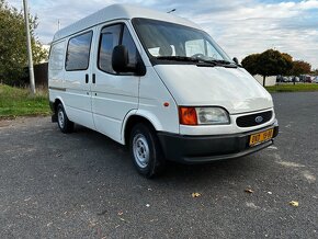 Ford Transit 2.5 D 4HB najeto 189600 KM 1 majitel - 9